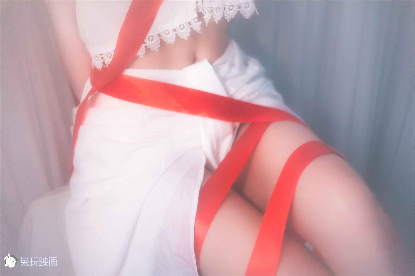 Rabbit Playing with Imagery VOL.052 Imprisoning Athena(29)